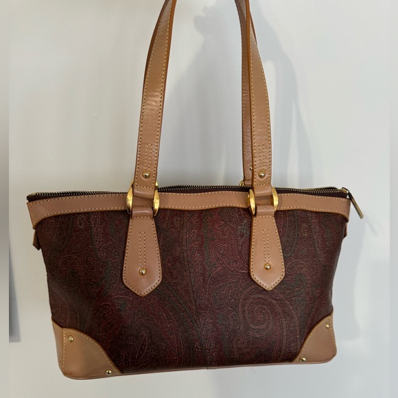 Etro Paisley Bag - Picture 4 of 10